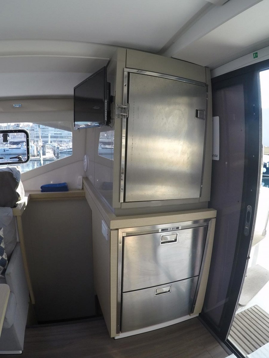 Fountaine - 4 cabins