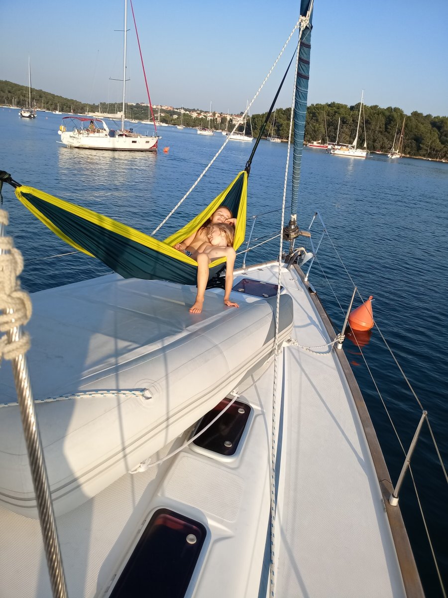 Segelferien für Kinder in Kroatien