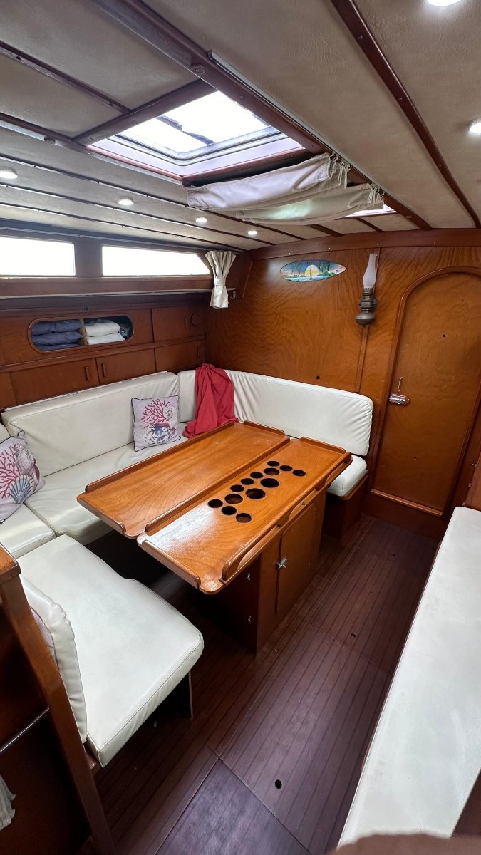 Segelreise durch Ibiza und Formentera mit Köchin