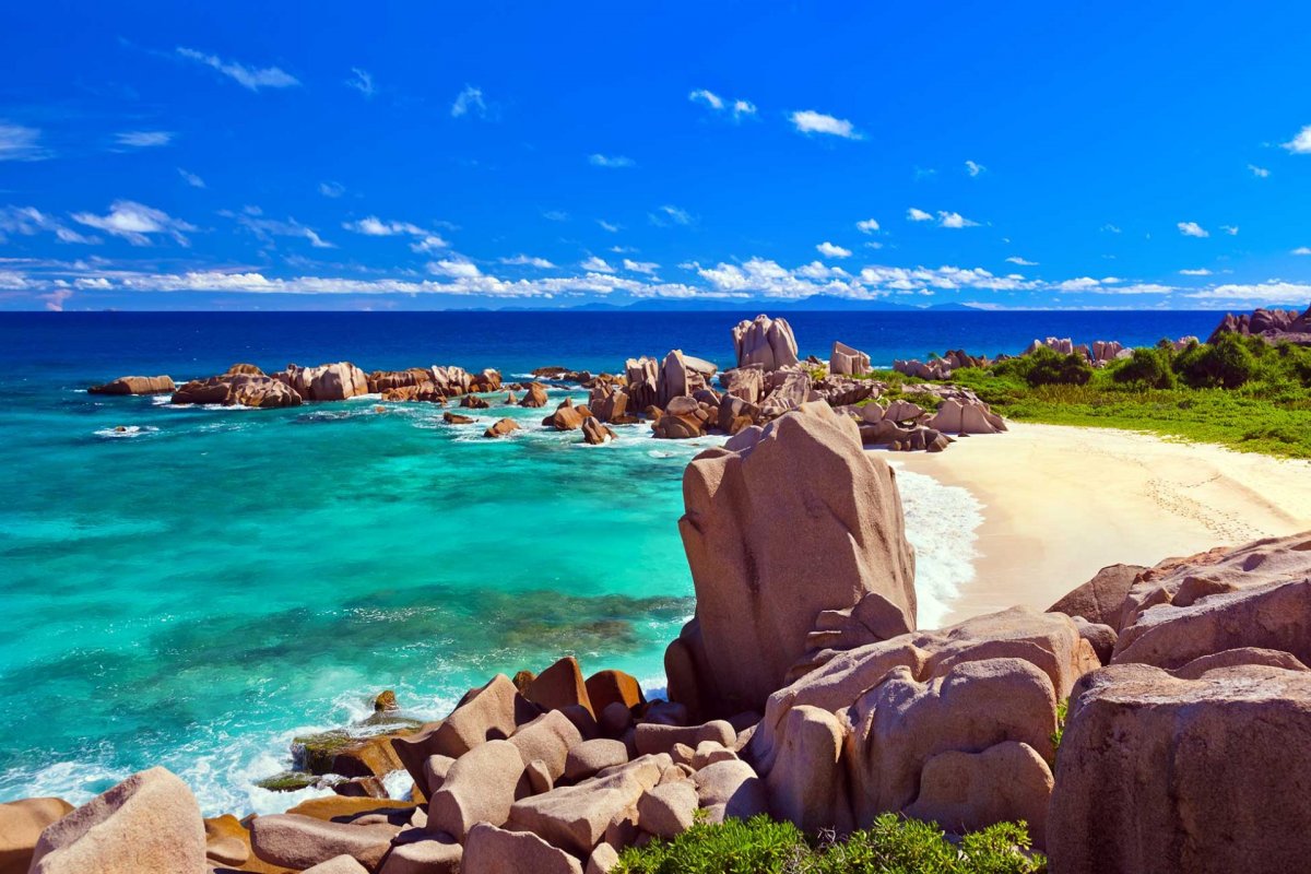 Viaje de 11 días por las Seychelles en Catamarán con todo incluido