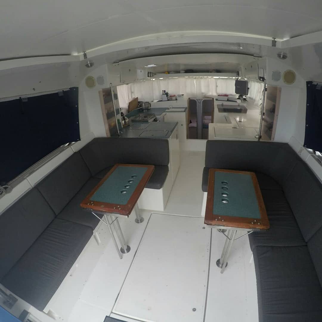 Dufour Yachts - 1999