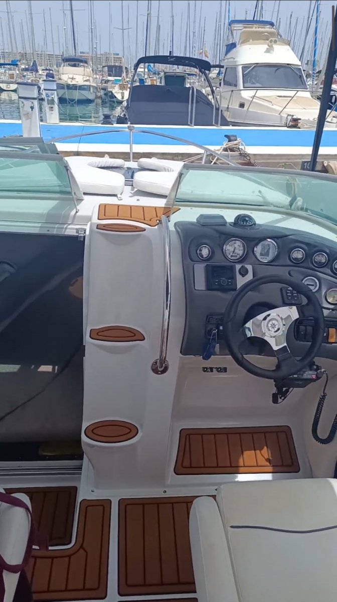 AB yachts - 7 people