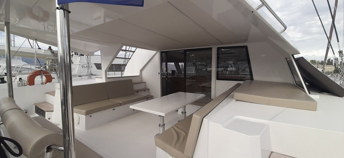 Cruce del Atlántico en un viaje único