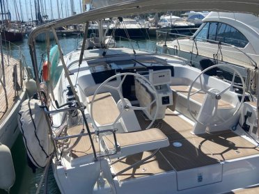 Fin de semana de ocio y prácticas de iniciación a vela en Denia