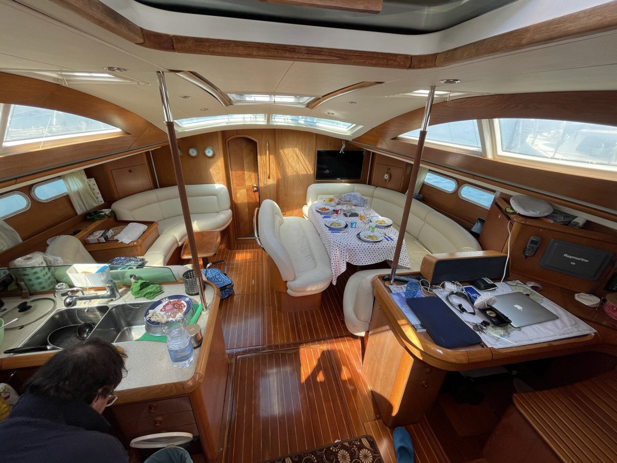 Jeanneau - 3 cabins