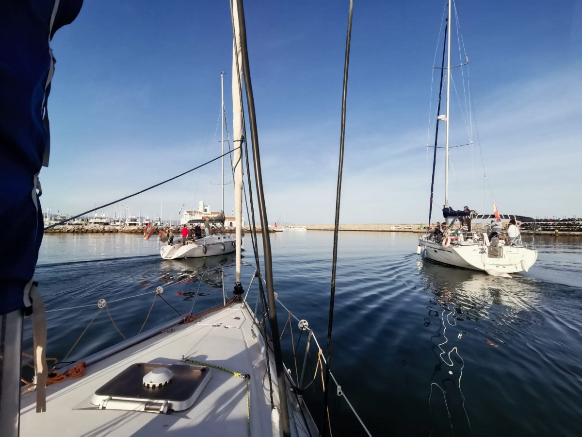 Adriatic and Croatia Sailing Journey