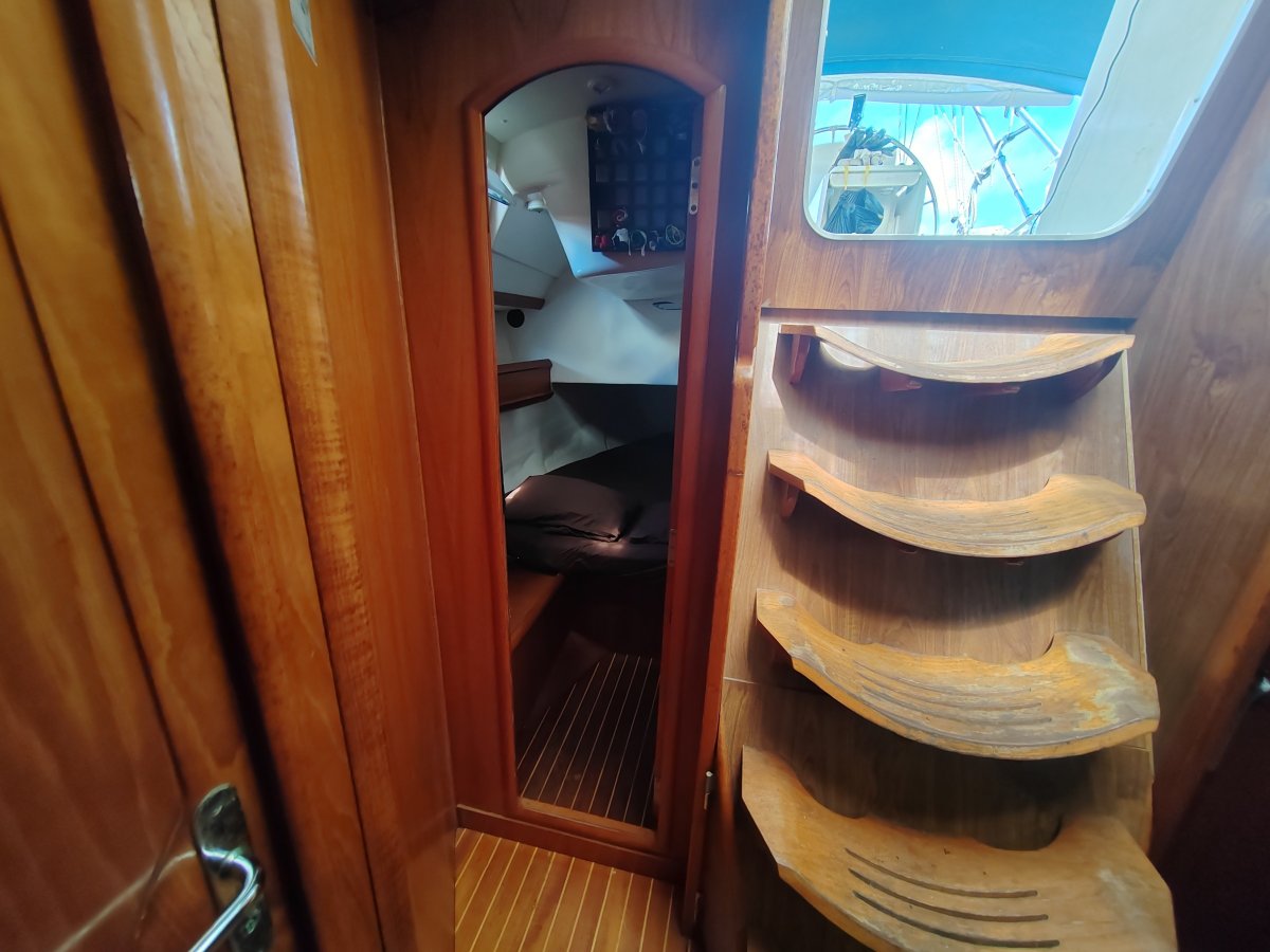 Jeanneau - 12.3 metri