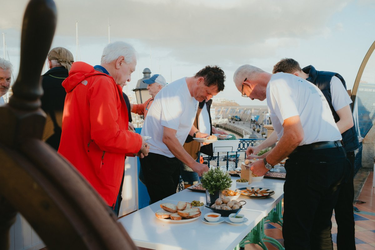 Explore the Canary Islands on a sailing trip