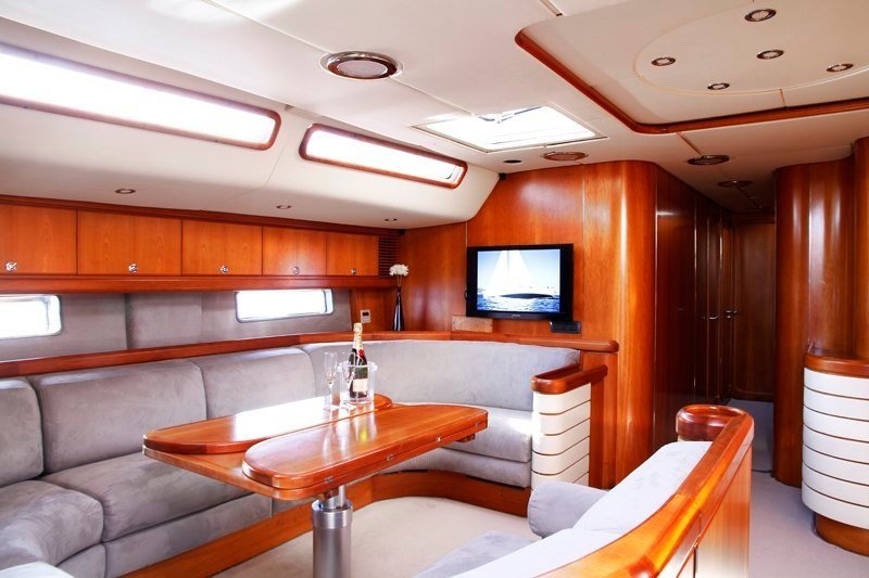 Pendennis - 24 meters