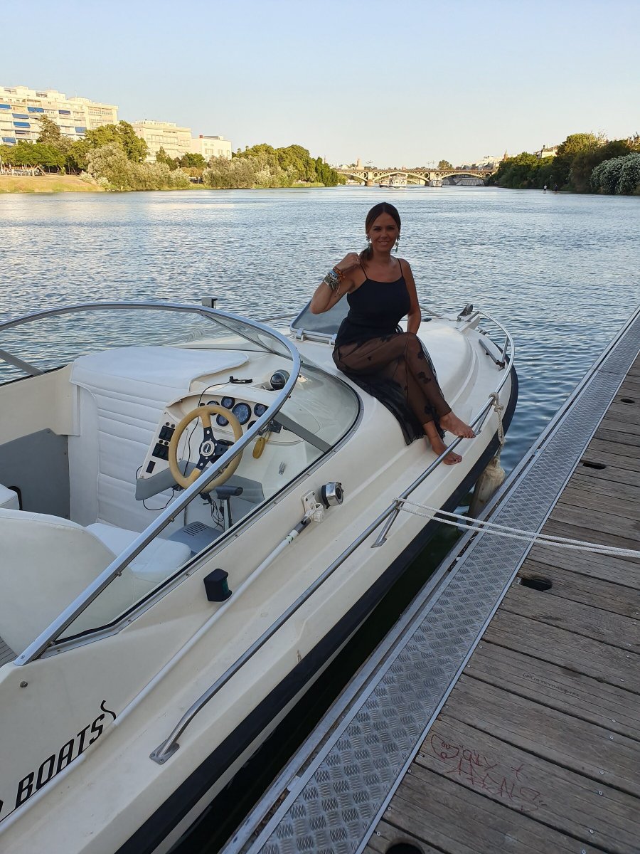 Desde Sevilla al mar