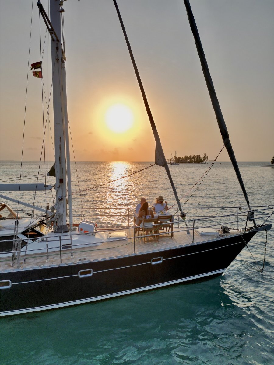 Velero - Tayana - 18.9 metros