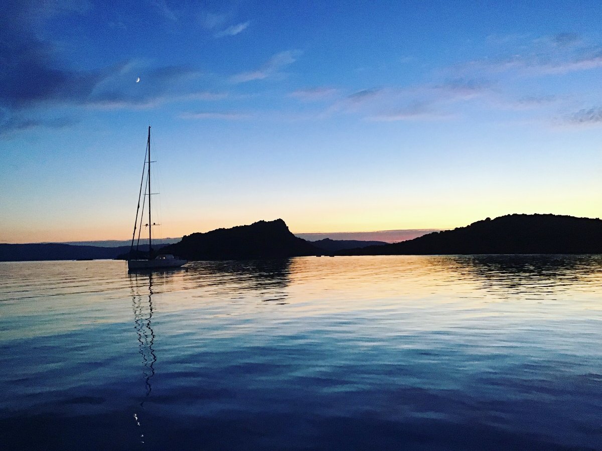 Viaje en barco por fin de semana a la isla de Elba