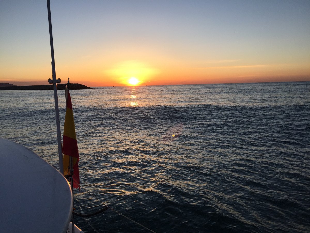 Segeln Sie mit dem Katamaran zu den schönsten Stränden Mallorcas