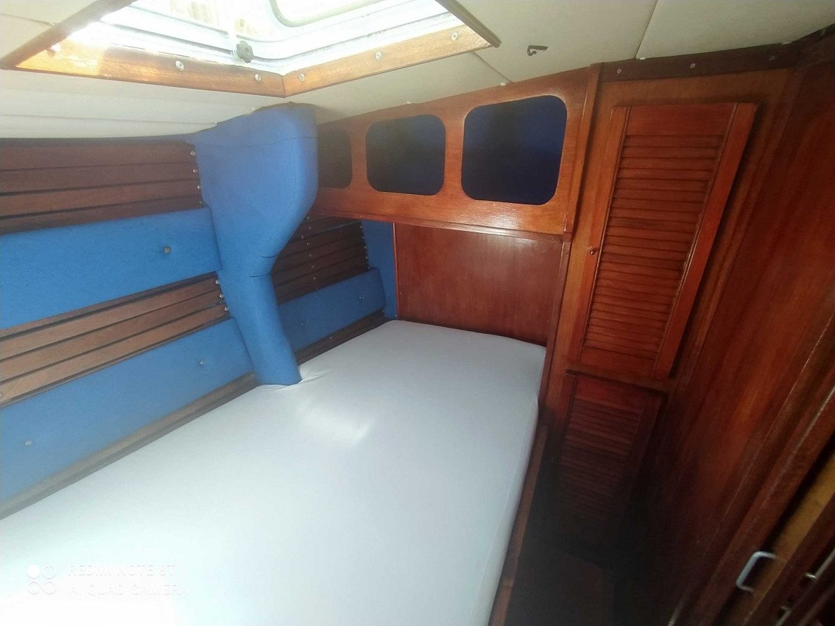 Sailboat - Alavai - 8 people