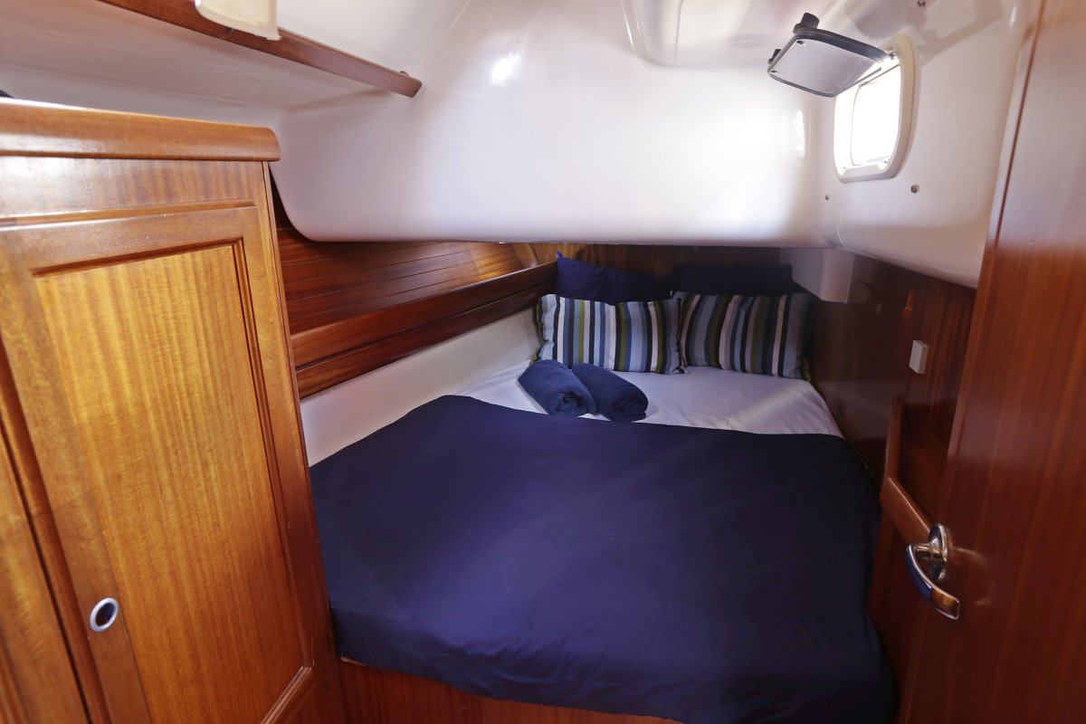 Barca a vela - Dufour Yachts - Classic 43