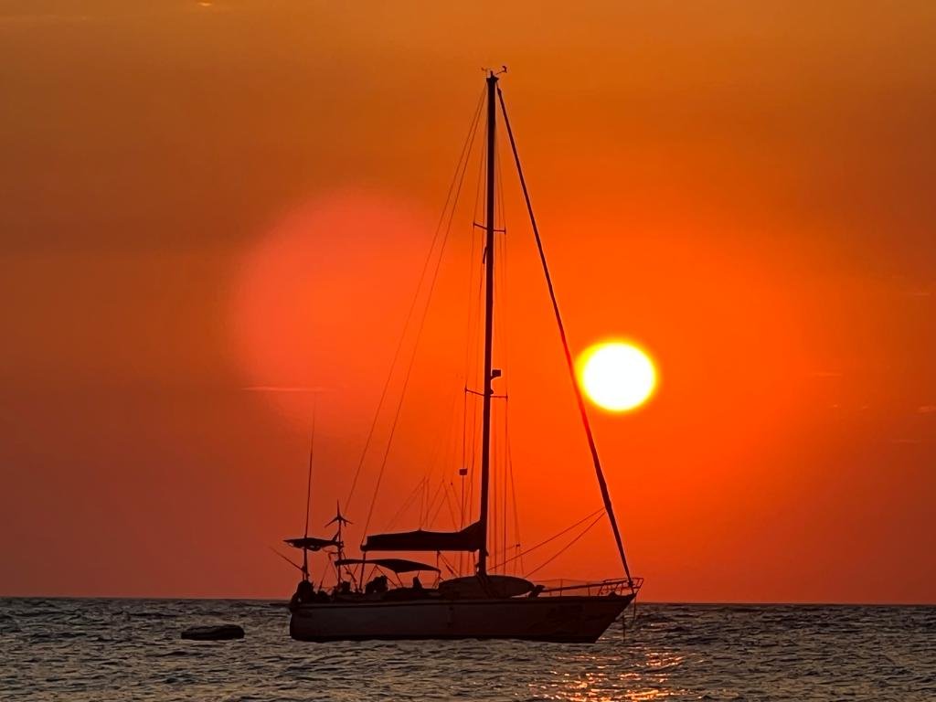 Die griechischen Inseln auf unserer Reise