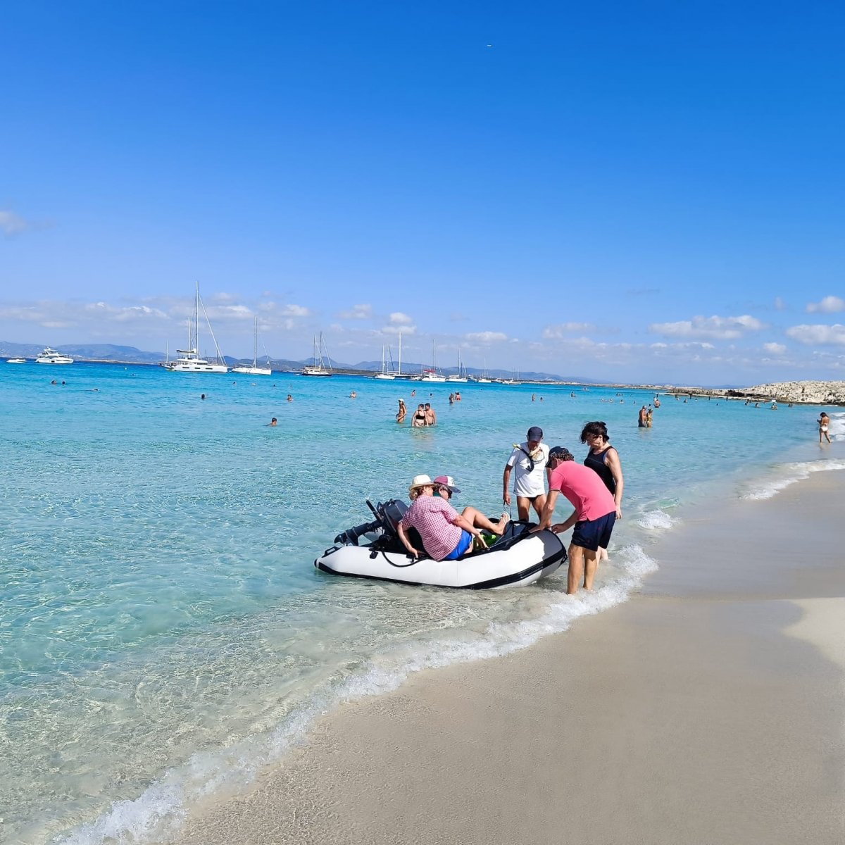 Sailboat - Jeanneau - 2003