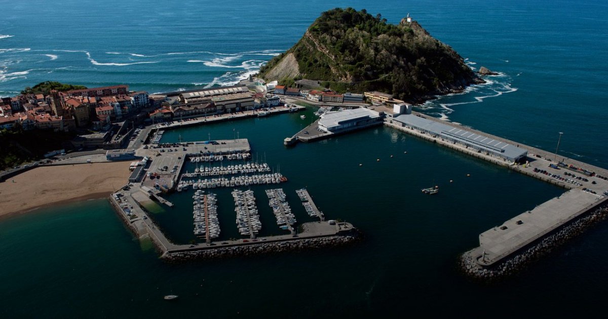 Segelscheinkurs in Getaria