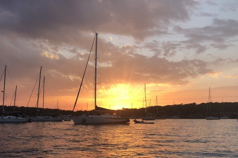 Fin de Semana a Vela hasta Columbretes desde Valencia