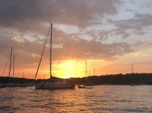 Sailboat Weekend in Columbretes Islands from Valencia