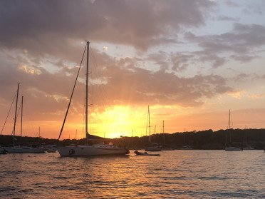 Sailing Weekend to Columbretes from Valencia