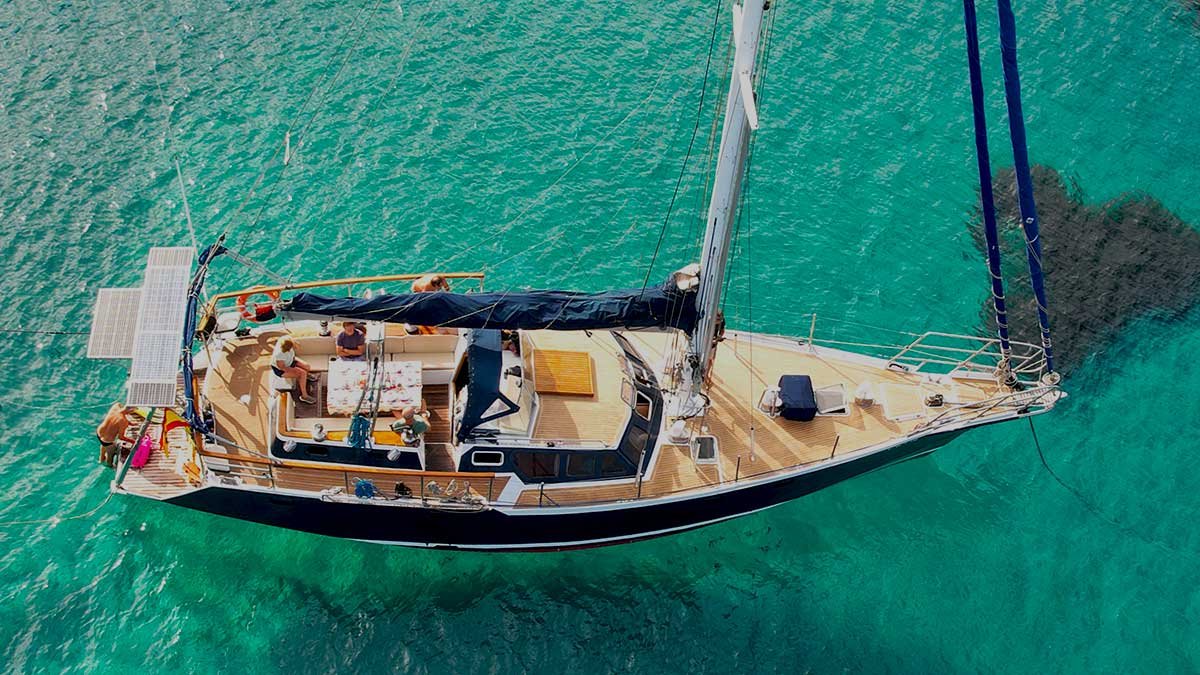 Corsi di vela per principianti