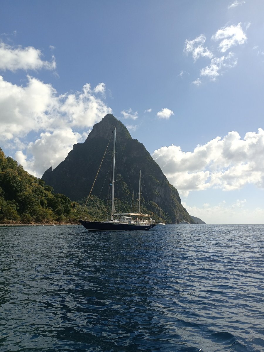 One Off - Sparkman & Stephens 50