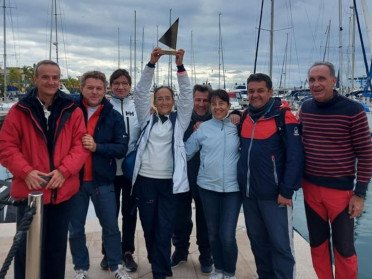 Regatta XV Garvalín Liga CN Santa Pola