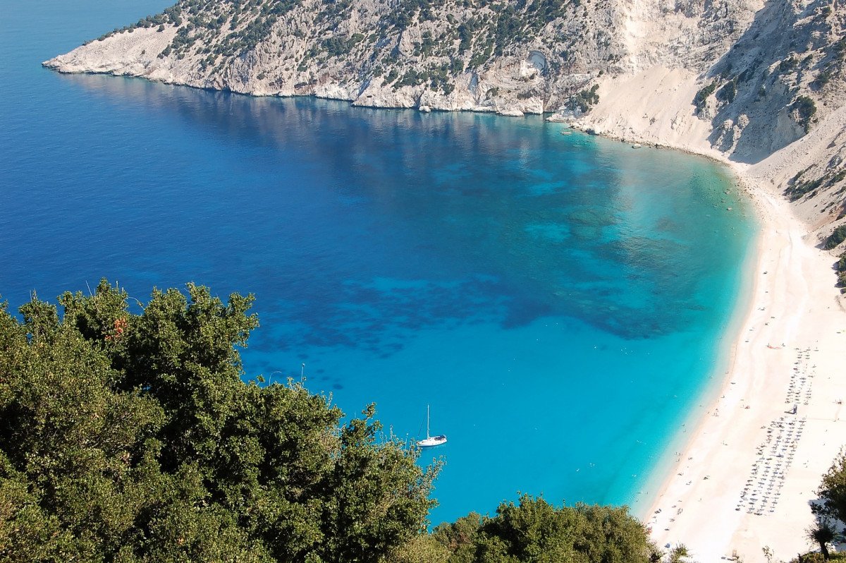 Sailing Destinations in the Ionian Islands