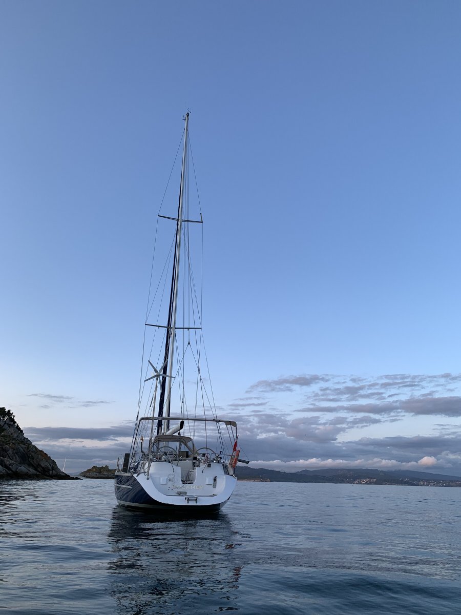 Barca a vela - Bavaria Yachts - 51 ocean 