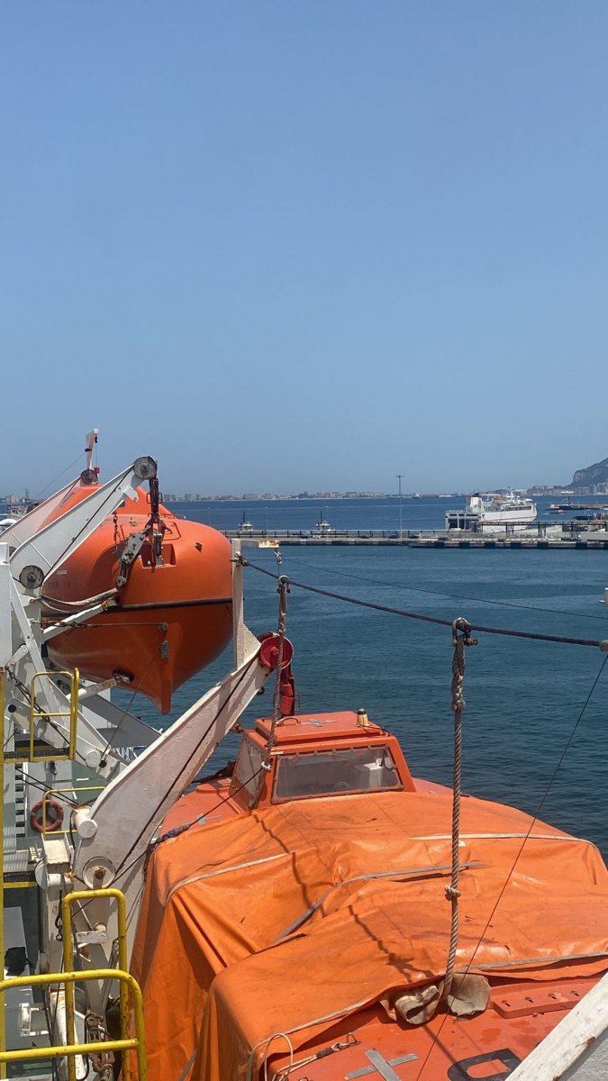 Aggiornamento completo di Gommoni di Salvataggio Non Veloci a Motril