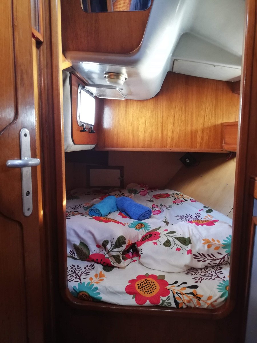 Barca a vela - Jeanneau - 6 persone