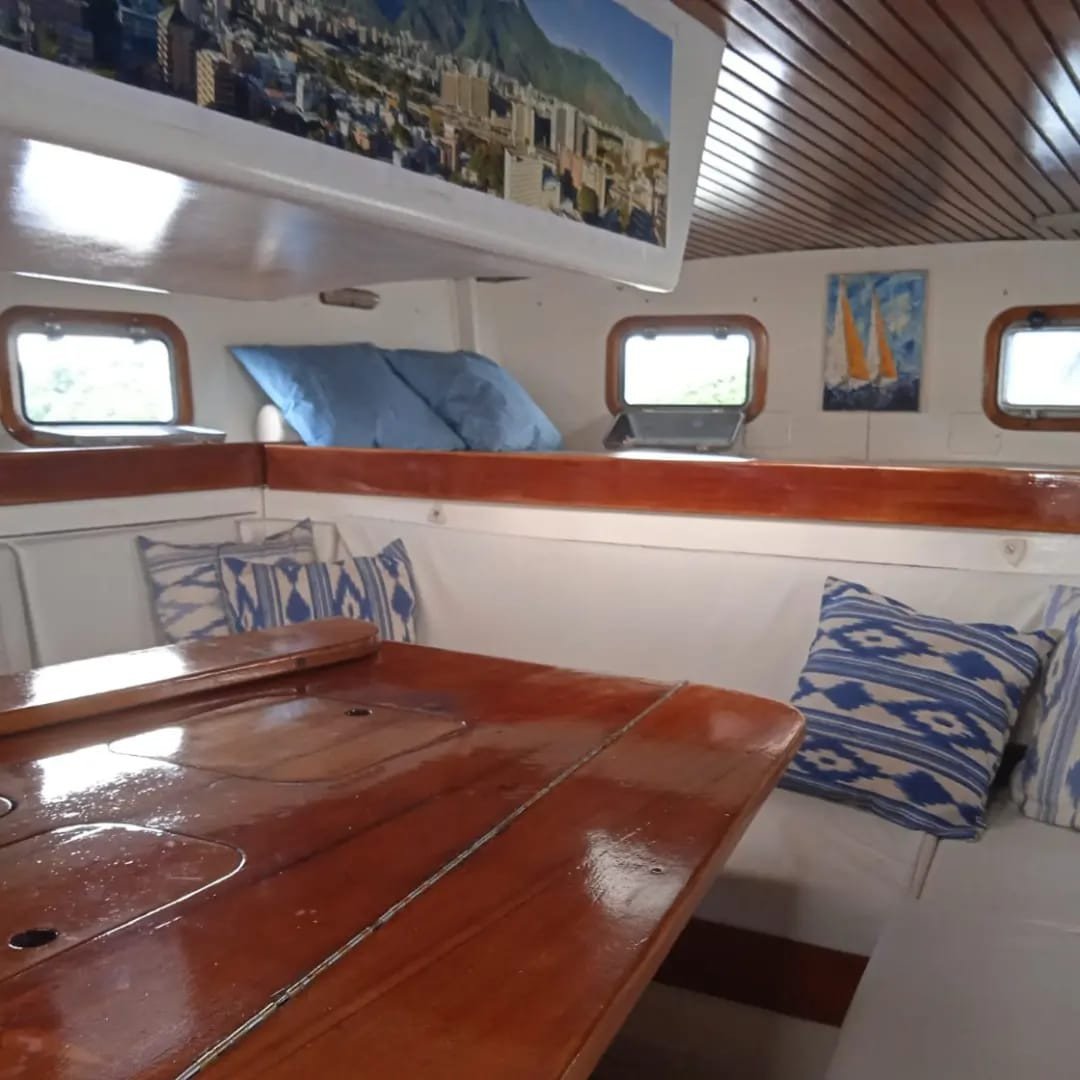 Sailboat - AB yachts - Beaujolais