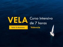 Giorno in mare a Valencia: navigazione e apprendimento