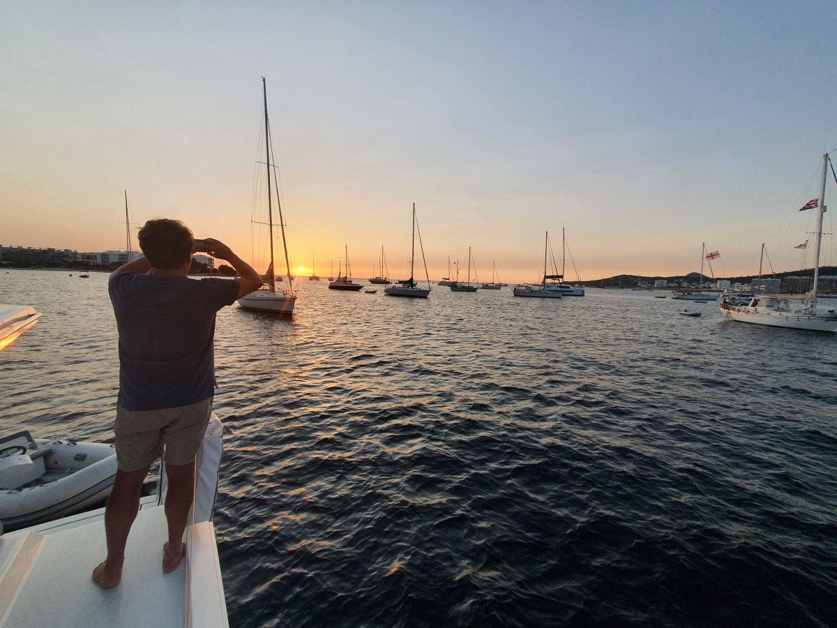Cruceros en catamarán desde Cartagena a Ibiza