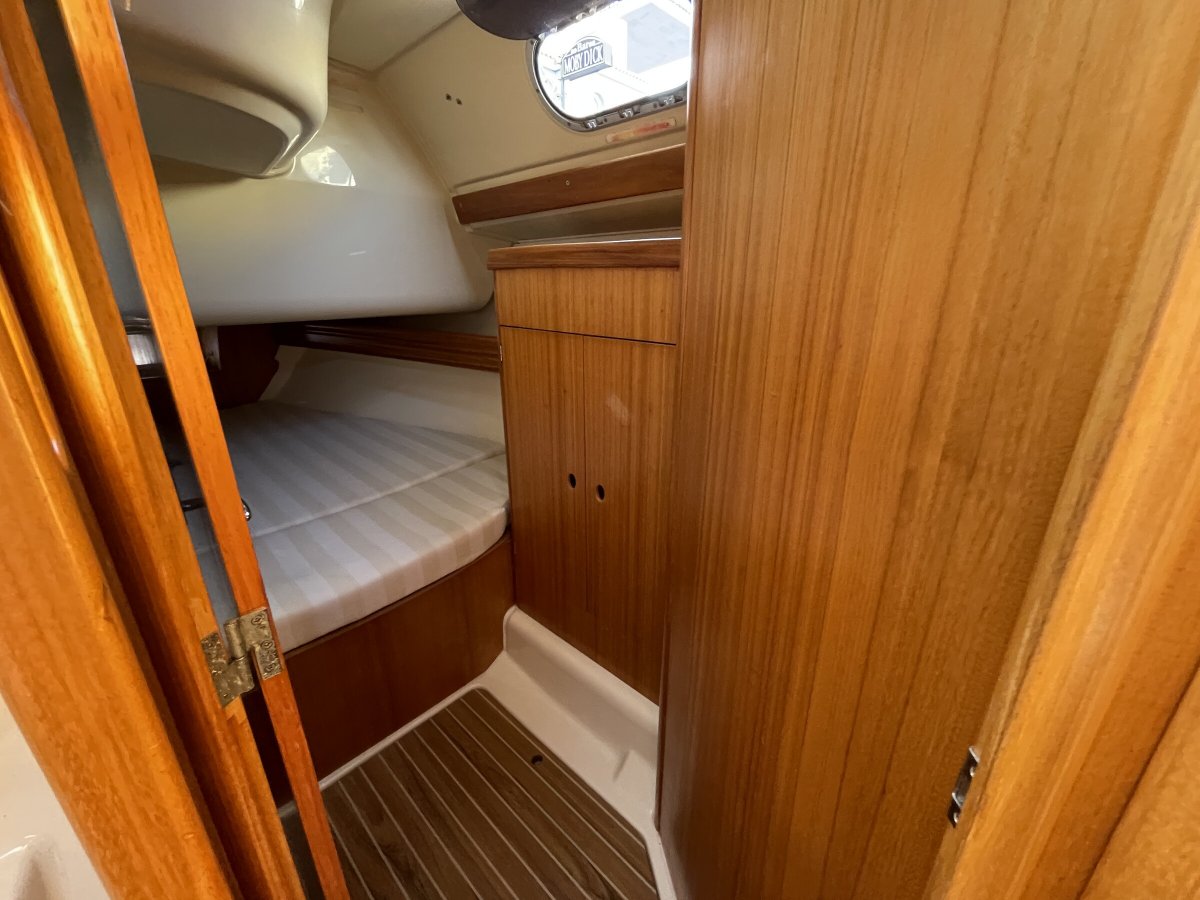 Dufour Yachts - 3 cabins