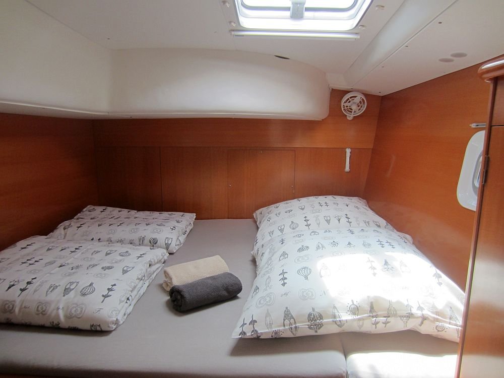 Catamaran - Lagoon - 9 people