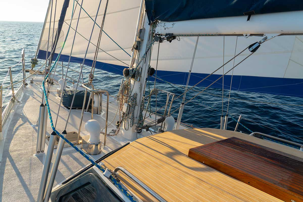 Coastal Navigation Course in Valencia