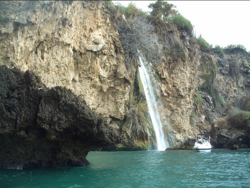 viajes en velero nerja 