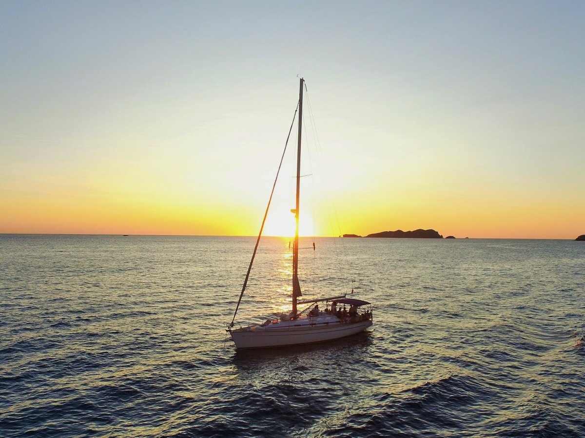 Sailing experiences from Sardinia to Denia
