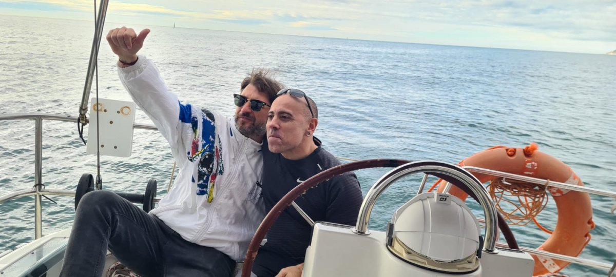 Escursioni in barca a Port Ginesta