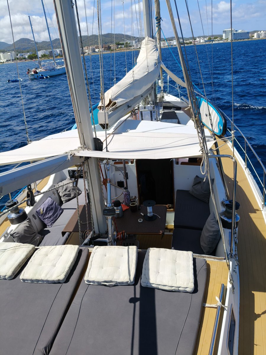 Velero - Amel - Mango 53