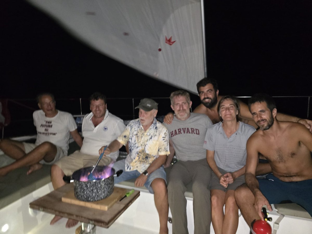 Excursión en barco por la costa de Benicassim