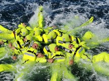 Corso di formazione di base in sicurezza marittima a Barcellona