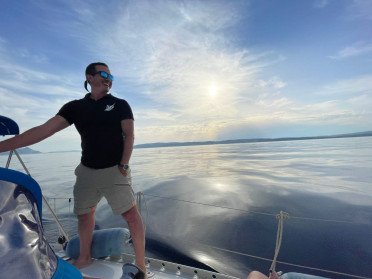 Prácticas de Habilitación a Vela en Estepona