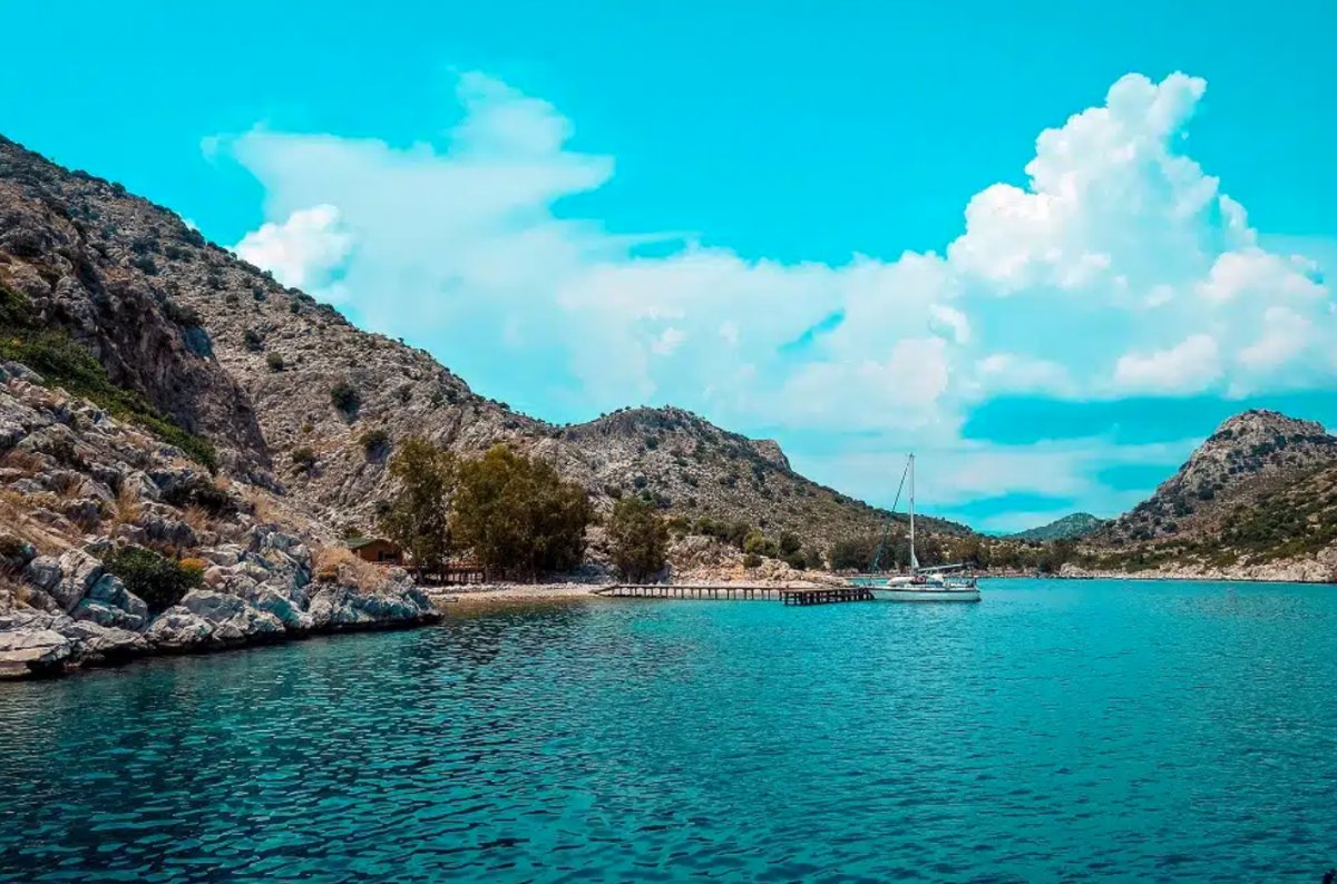 Segeln in der Türkei - Erlebe einen Hauch von Orient