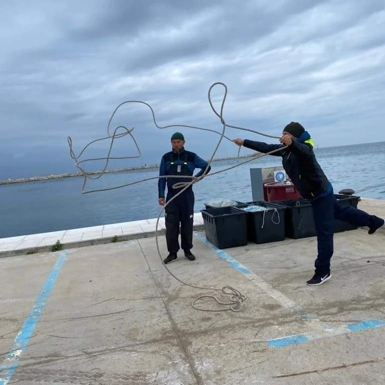 Corso di navigazione in barca con pratiche e valutazione