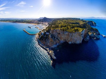 Segelkreuzfahrt zu den Medes-Inseln ab Barcelona