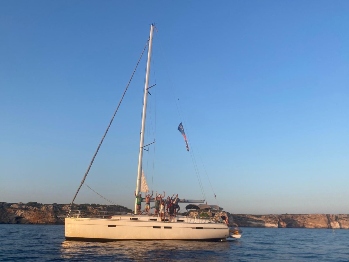 Erkunden Sie die Costa Brava an Bord eines Segelboots