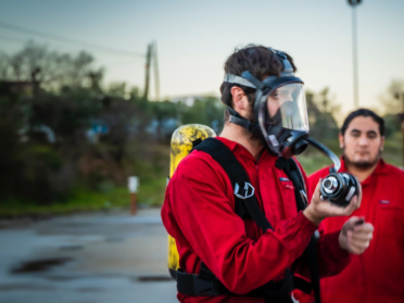 Curso de Avanzado en Lucha contra Incendios en Barcelona